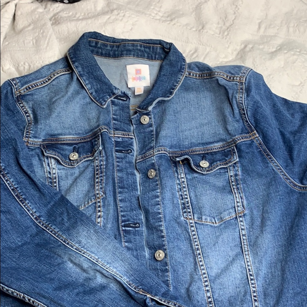 Jaxon jacket Lularoe 3xl